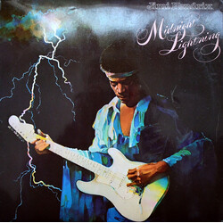 Jimi Hendrix Midnight Lightning Vinyl LP USED