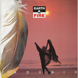 Earth And Fire Phoenix Vinyl LP USED