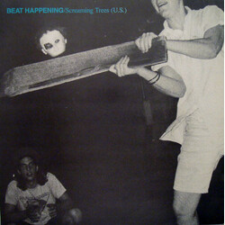 Beat Happening / Screaming Trees Beat Happening / Screaming Trees (U.S.) USED VINYL 12INCH 45 RPM EP