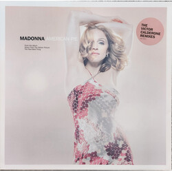 Madonna American Pie USED VINYL 12INCH 45 RPM SINGLE