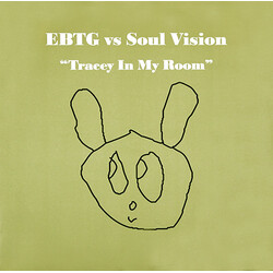 Everything But The Girl / Soul Vision Tracey In My Room USED VINYL 12INCH 45 RPM