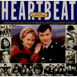 Various Heartbeat (Music From The Yorkshire TV Series) Vinyl LP USED
