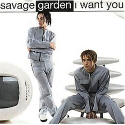 Savage Garden I Want You (Remixes) USED VINYL 12INCH 33 S RPM