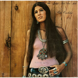 Rita Coolidge The Lady's Not For Sale Vinyl LP USED