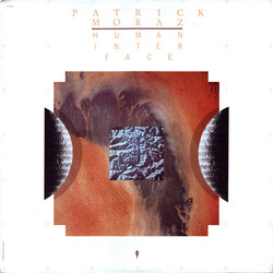 Patrick Moraz Human Interface Vinyl LP USED