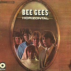 Bee Gees Horizontal Vinyl LP USED