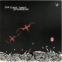 The Black Heart Procession 2 Vinyl LP USED