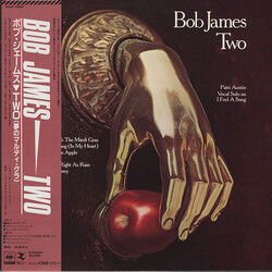Bob James Two Vinyl LP USED