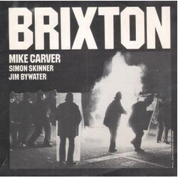 Mike Carver (3) Brixton USED VINYL 7INCH 45 RPM SINGLE
