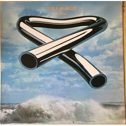 Mike Oldfield Tubular Bells Vinyl LP USED