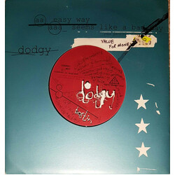 Dodgy Easy Way / Seems Like A Bad Day USED VINYL 7INCH SINGLE LIMITED EDITION NUMBERED 45 RPM