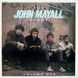 John Mayall & The Bluesbreakers The John Mayall Story Volume One Vinyl LP USED