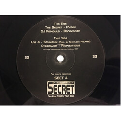 Various Transmission EP USED VINYL 12INCH EP LIMITED EDITION