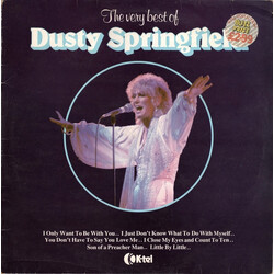 Dusty Springfield The Very Best Of Dusty Springfield Vinyl LP USED