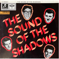 The Shadows The Sound Of The Shadows Vinyl LP USED