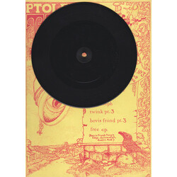Various Untitled USED VINYL 7INCH 33 S RPM EP COMPILATION STEREO