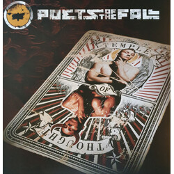 Poets Of The Fall Temple Of Thought Vinyl LP USED