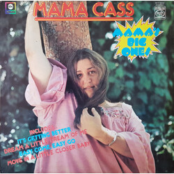 Cass Elliot Mama's Big Ones Vinyl LP USED
