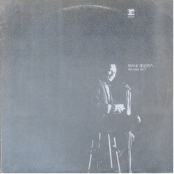 Frank Sinatra The Voice Vol.3 Vinyl LP USED