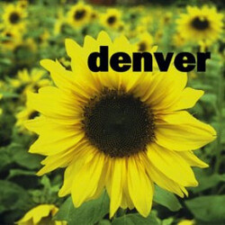 Denver (8) World Of  Pages USED VINYL 7INCH SINGLE