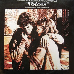 Jimmy Webb Voices Vinyl LP USED