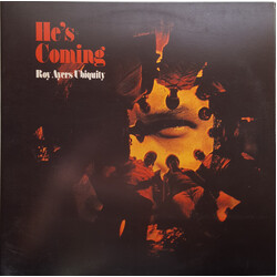 Roy Ayers Ubiquity He's Coming Vinyl LP USED