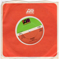 Wally (3) Nez Percé USED VINYL 7INCH 45 RPM SINGLE STEREO