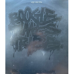 Boogie Times Tribe Real Hardcore / The Dark Stranger USED VINYL 12INCH 45 RPM