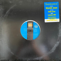 Wyclef Jean Guantanamera USED VINYL 12INCH SINGLE PROMO
