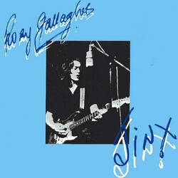 Rory Gallagher Jinx Vinyl LP USED