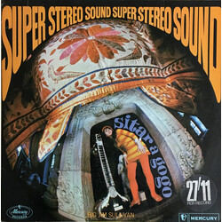 Big Jim Sullivan Sitar A Gogo Vinyl LP USED