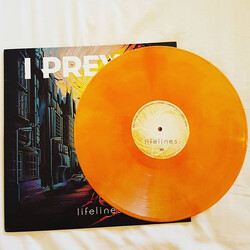 I Prevail Lifelines Vinyl LP USED