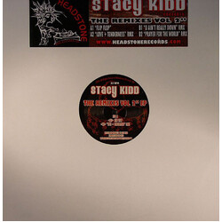 Stacy Kidd The Remixes Vol 2 EP USED VINYL 12INCH EP
