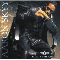 Aaron Skyy Skyy's The Limit Vinyl LP USED