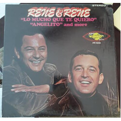 Rene & Rene Lo Mucho Que Te Quiero Vinyl LP USED
