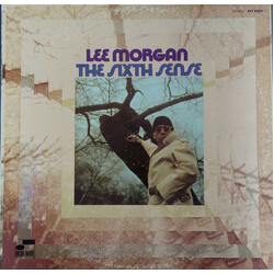 Lee Morgan The Sixth Sense Vinyl LP USED