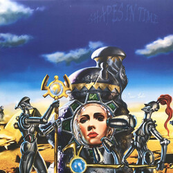 Blame / Sync - Dynamix / Cold Leader Shapes In Time USED VINYL 12INCH 33 S RPM 45 RPM LIMITED EDITION