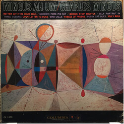Charles Mingus Mingus Ah Um Vinyl LP USED