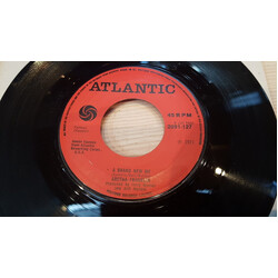 Aretha Franklin A Brand New Me USED VINYL 7INCH 45 RPM