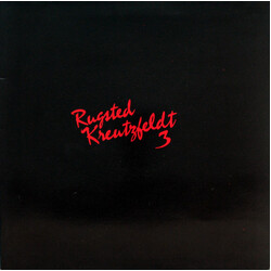 Rugsted/Kreutzfeldt Rugsted Kreutzfeldt 3 Vinyl LP USED