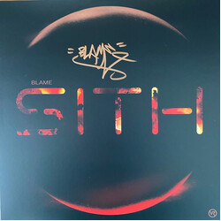 Blame Sith / Midnight Hour USED VINYL 12INCH 45 RPM LIMITED EDITION