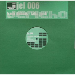 Francois Dubois Latin Jack USED VINYL 12INCH 33 S RPM