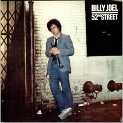 Billy Joel 52nd Street Vinyl LP USED