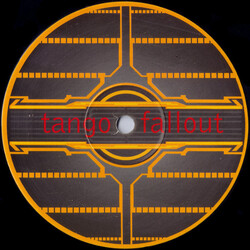 Tango & Fallout Intrigue / Recoil USED VINYL 12INCH 45 RPM