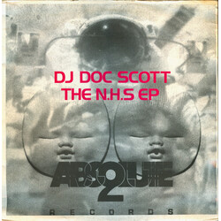 Doc Scott The N.H.S EP USED VINYL 12INCH 33 S RPM EP