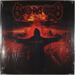 Axegressor Bannerless Vinyl LP USED