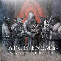 Arch Enemy War Eternal Vinyl LP USED