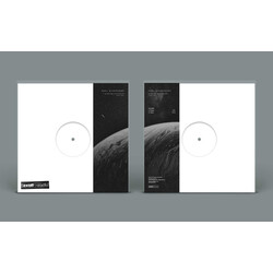 Paul Hierophant Utopian Dystopias (Part One) USED VINYL 12INCH LIMITED EDITION WHITE LABEL