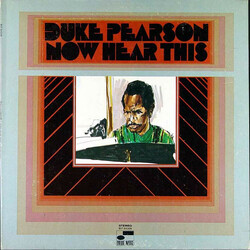 Duke Pearson Now Hear This Vinyl LP USED