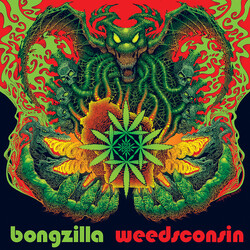 Bongzilla Weedsconsin Vinyl LP USED